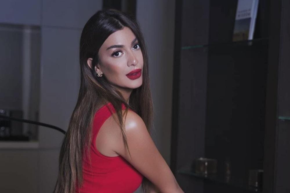 أسباب جعلت زينة لؤي فاشينيستا أنيقة وجريئة - صورة مميزة صورة مميزة: أسباب جعلت زينة لؤي فاشينيستا أنيقة وجريئة
