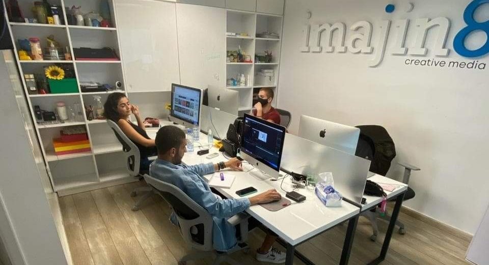 صورة مميزة: شركة “imajin8″” تسعى لتوطيد علاقاتها مع زبائنها في العالم العربي
