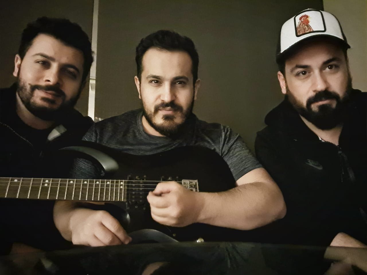 صورة مميزة: جاد خليفة بأغنية من انتاج أحمد شحادة
