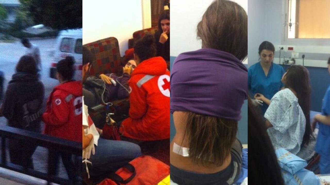 الممثلة دالي جو في المستشفى إثر تعرضها لوعكة صحية مفاجئة - صورة مميزة صورة مميزة: الممثلة دالي جو في المستشفى إثر تعرضها لوعكة صحية مفاجئة