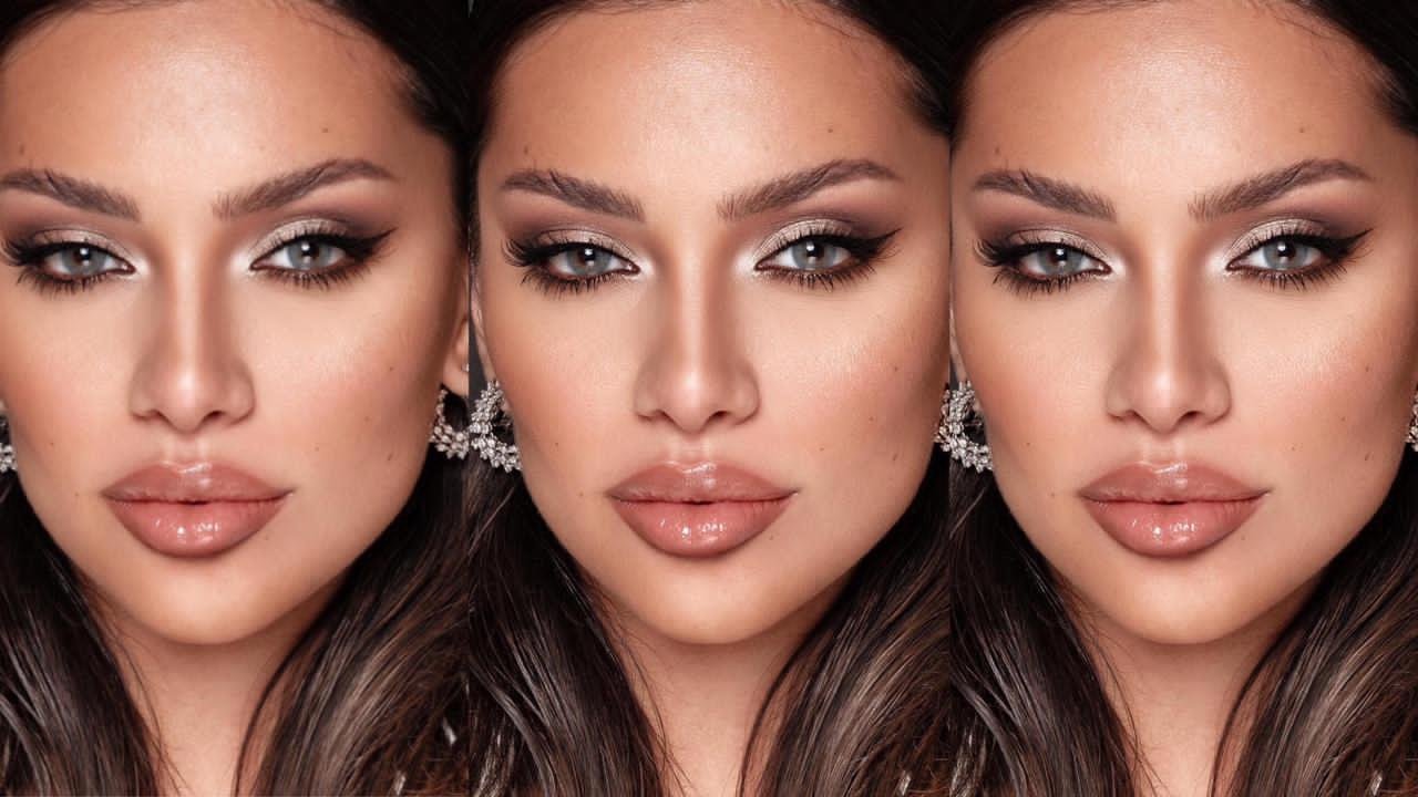 خبير التجميل “Khaled Naifeh” يشارك المتابعين صور جديدة لأحدث صيحات المكياج - صورة مميزة صورة مميزة: خبير التجميل “Khaled Naifeh” يشارك المتابعين صور جديدة لأحدث صيحات المكياج