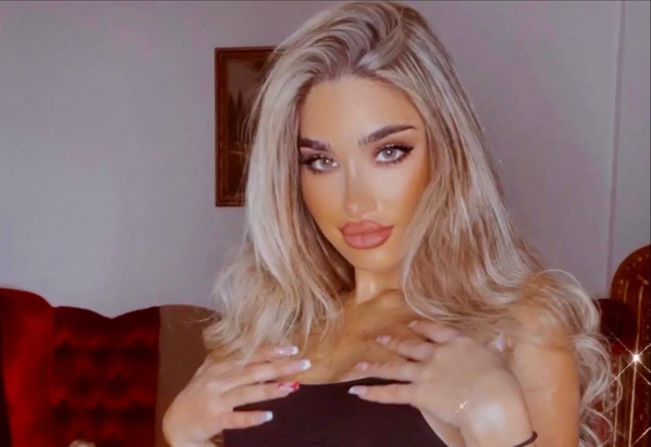 الموديل السعودية ” Chirine Makki Nakchabandi” ترفض التمثيل لهذا السبب! - صورة مميزة صورة مميزة: الموديل السعودية ” Chirine Makki Nakchabandi” ترفض التمثيل لهذا السبب!
