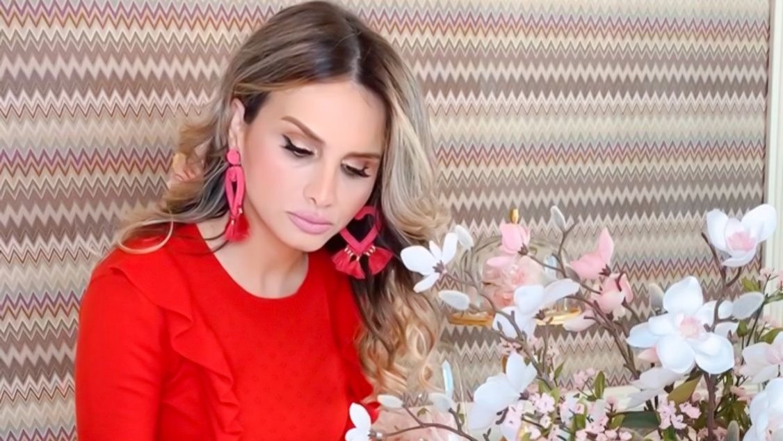 صورة مميزة: مدونة الديكور رشا عبد الرضا تكسر الصورة النمطية لمؤثري العالم الرقمي