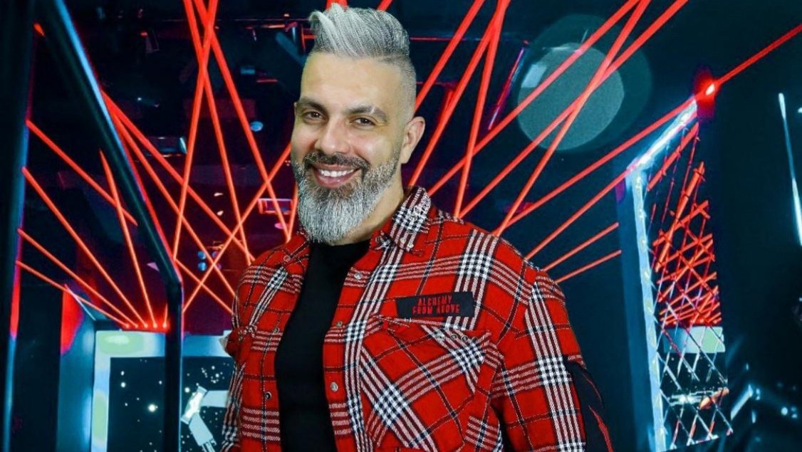 صورة مميزة: الدي جي جوني عيد المعروف بـ”Dj Spy” يحضر لمشاريع فنيّة عالميّة