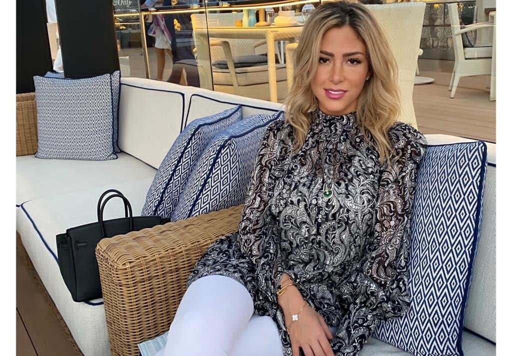صورة مميزة: رائدة الأعمال جيلان مملوك الداعوق تستعد لإطلاق “Prelovedaffair” قريباً