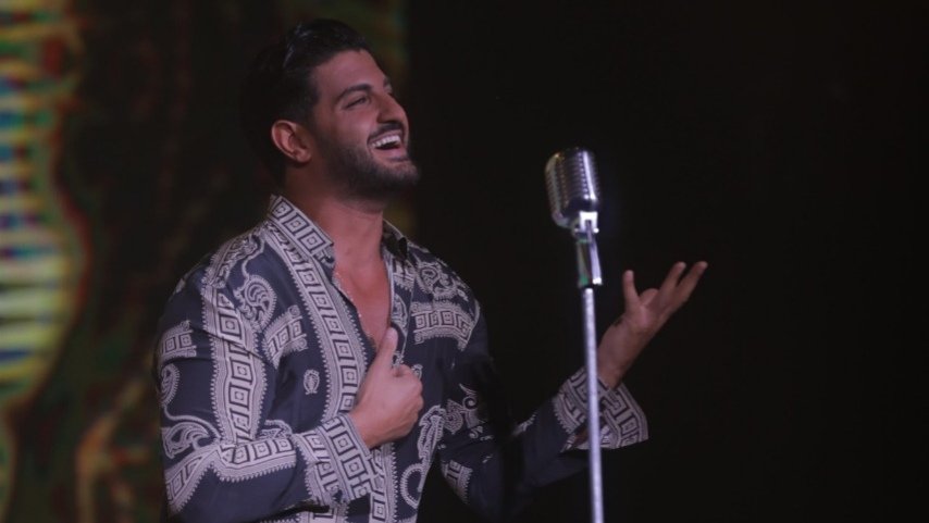 الفنان “وائل نبيل” يطلق “يا تعبي” عبر جلسات وايت - صورة مميزة صورة مميزة: الفنان “وائل نبيل” يطلق “يا تعبي” عبر جلسات وايت