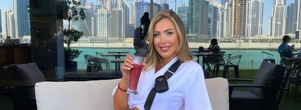 Gaelle Moujabber: Top Tips For Healthy Eating During Ramadan - صورة مميزة صورة مميزة: Gaelle Moujabber: Top Tips For Healthy Eating During Ramadan