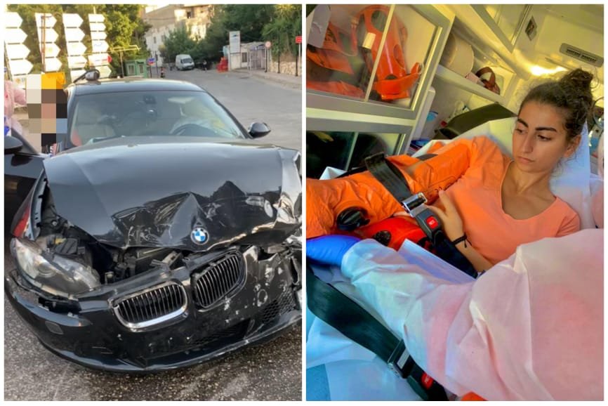 المدرّبة الرياضية ماريا مينا تتعرض لحادث سير يمنعها من ممارسة الرياضة لفترة محددة - صورة مميزة صورة مميزة: المدرّبة الرياضية ماريا مينا تتعرض لحادث سير يمنعها من ممارسة الرياضة لفترة محددة