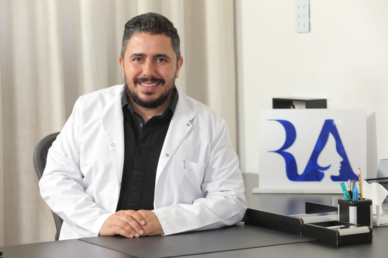 صورة مميزة: تعرف على أحدث تقنيات التجميل مع الدكتور رامي عبادي