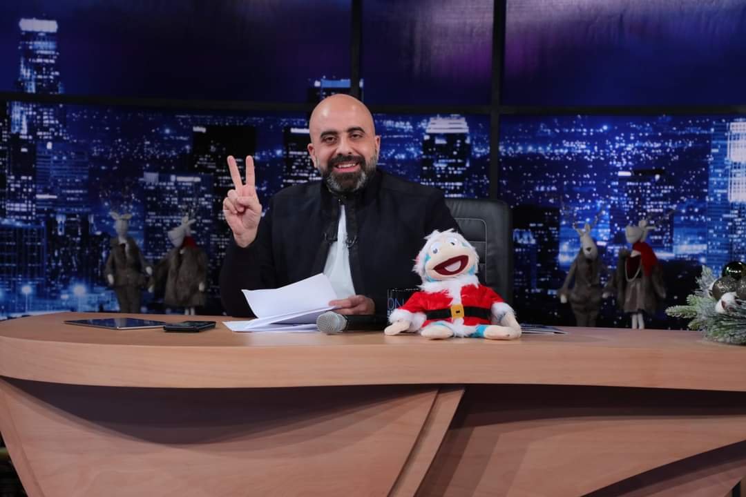 صورة مميزة: هشام حداد وسلسلة نشاطات في إسطنبول !