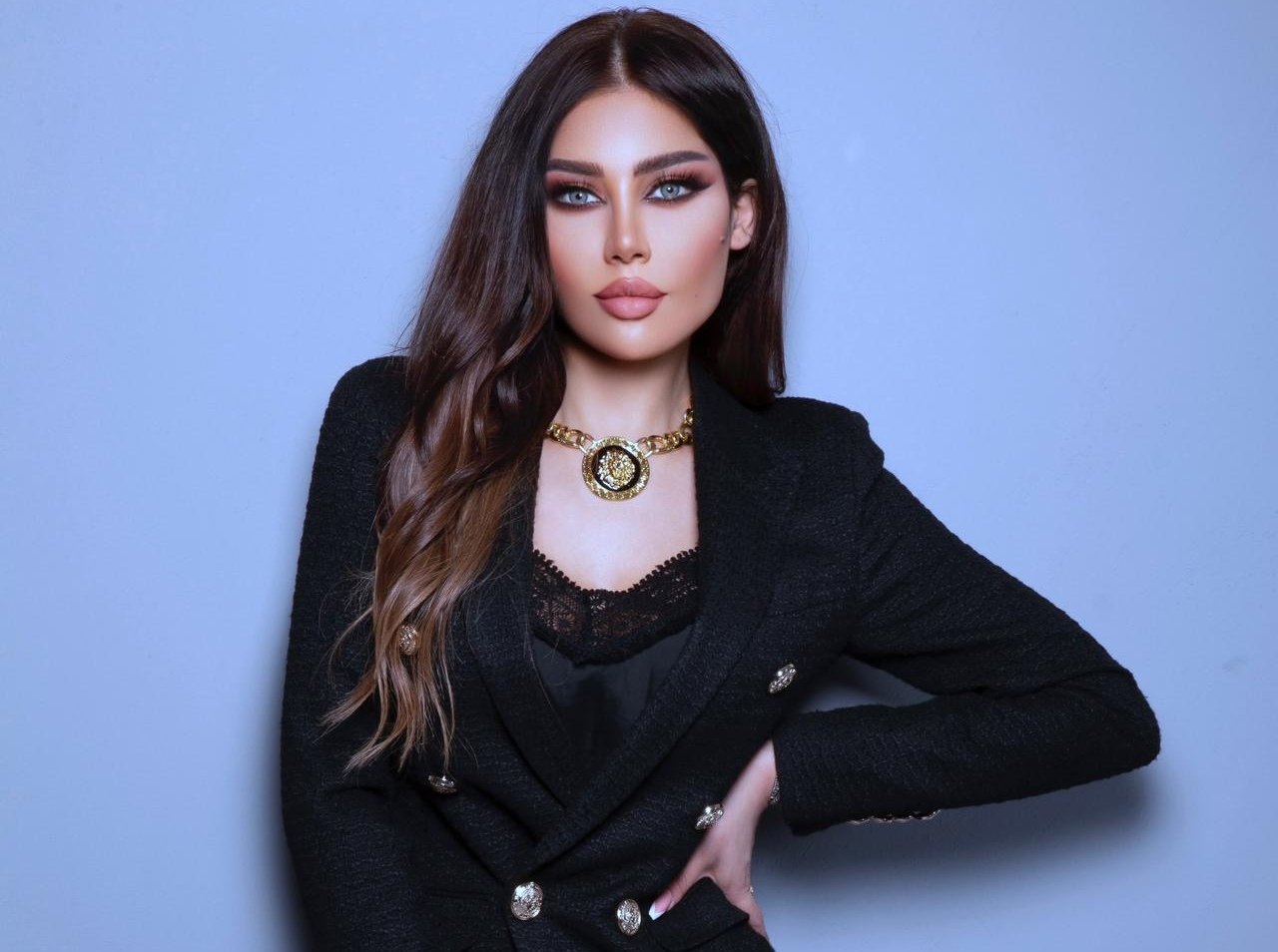 صورة مميزة: بعد توقفه بسبب تفشي كورونا.. خبيرة التاتو Nathalie Haddad تعاود العمل على مشروعها الكبير