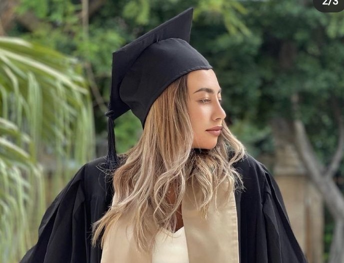 الممثلة الشابة مريم مرسل تثير ضجة واسعة بعد نشرها هذه الصورة - صورة مميزة صورة مميزة: الممثلة الشابة مريم مرسل تثير ضجة واسعة بعد نشرها هذه الصورة