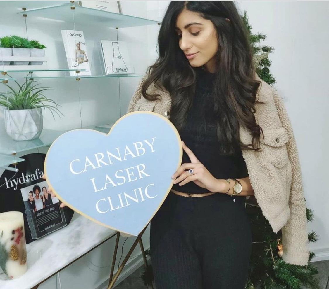 صورة مميزة: العيادة الطبية التجميلية “The Carnaby Laser Clinic” تضم باقة من أفضل الأطباء والمستشارين ذوي الخبرات الواسعة