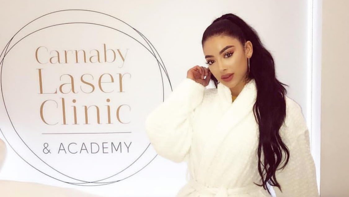 مركز “The Carnaby Laser Clinic” التجميلي في الولايات المتحدة UK يضمّ فريق عمل متخصص من ذوي المهارات - صورة مميزة صورة مميزة: مركز “The Carnaby Laser Clinic” التجميلي في الولايات المتحدة UK يضمّ فريق عمل متخصص من ذوي المهارات
