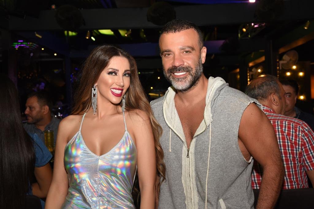 صورة مميزة: عنود معاليقي تحتفل بعيد ميلاد ميريام عطالله