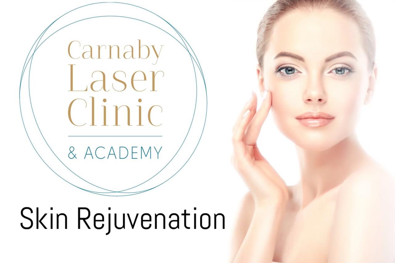 صورة مميزة: العيادة الطبية التجميلية “Carnaby Laser Clinic and Academy” تقدم تقنية الـ”Skin Rejuvenation”