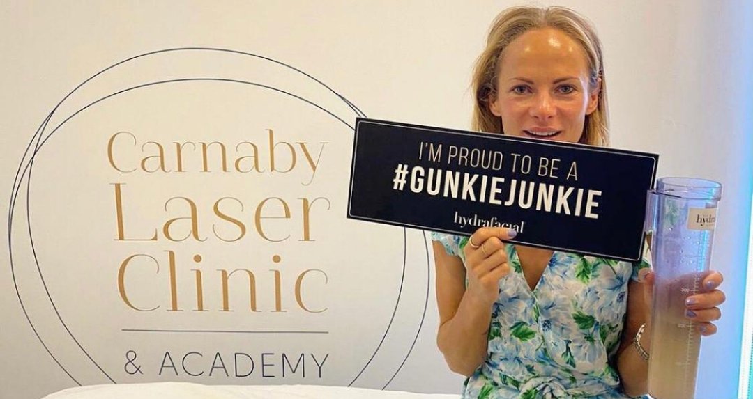 العيادة الطبية التجميلية “Carnaby Laser Clinic and Academy” تقدم تقنية الـ”Hydrafacial” - صورة مميزة صورة مميزة: العيادة الطبية التجميلية “Carnaby Laser Clinic and Academy” تقدم تقنية الـ”Hydrafacial”