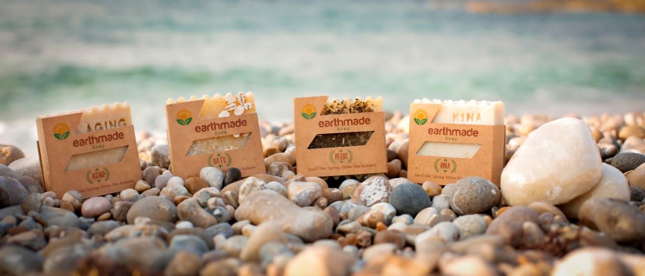 صورة مميزة: رجل الأعمال علي مكي يستعدّ لإفتتاح Earthmade قريباً في الولايات المتحدة