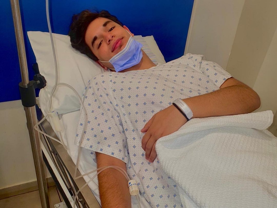 صورة مميزة: الشائعات تطال الناشط الإجتماعي “Rayan Hayek”.. والسبب صورة!