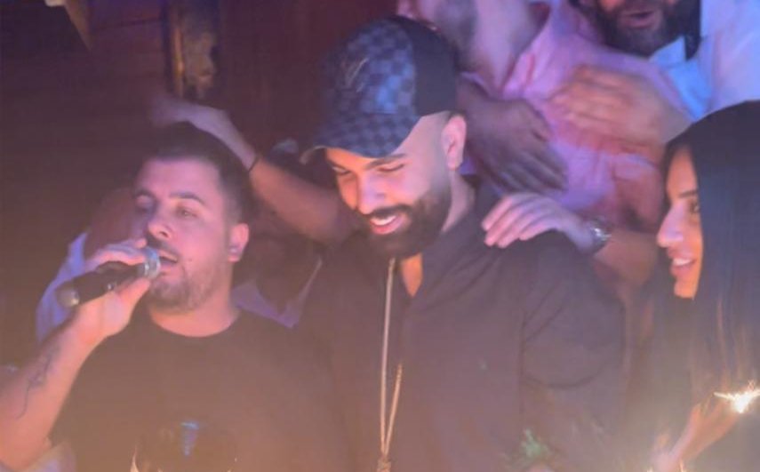 هكذا احتفل رجل الأعمال اللبناني حسين عياش بعيد ميلاده…. - صورة مميزة صورة مميزة: هكذا احتفل رجل الأعمال اللبناني حسين عياش بعيد ميلاده….
