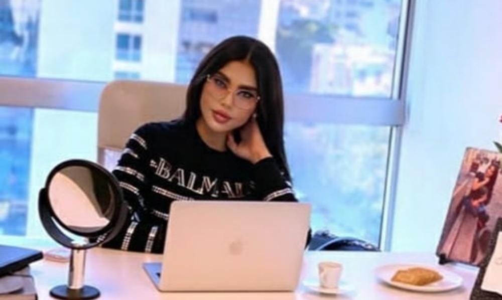 صورة مميزة: ناتالي حداد توضح أهمية عمل المرأة