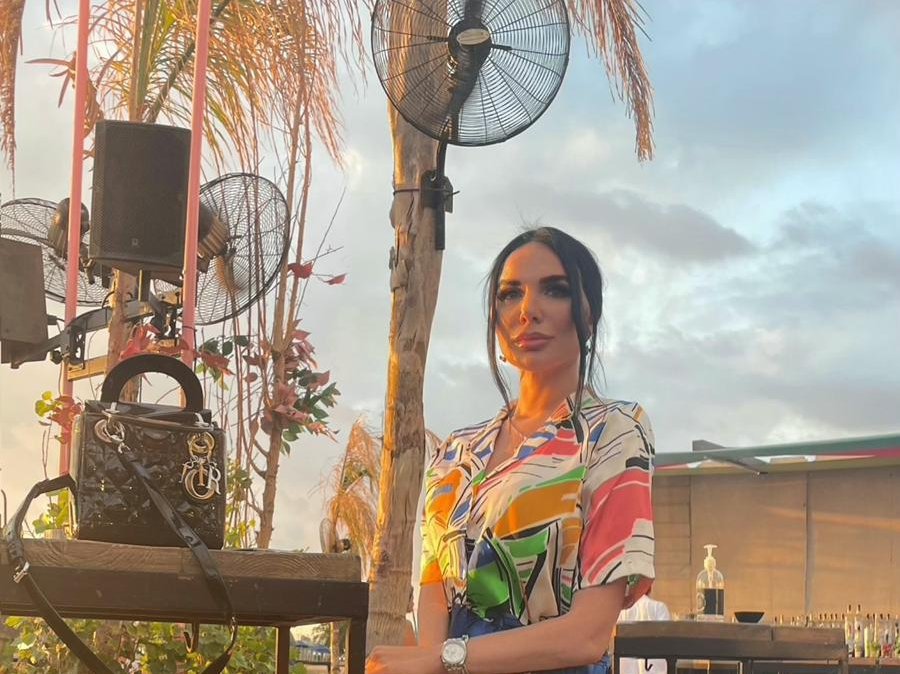 العارضة “ميرا / Mira” تستجم في ربوع لبنان! - صورة مميزة صورة مميزة: العارضة “ميرا / Mira” تستجم في ربوع لبنان!