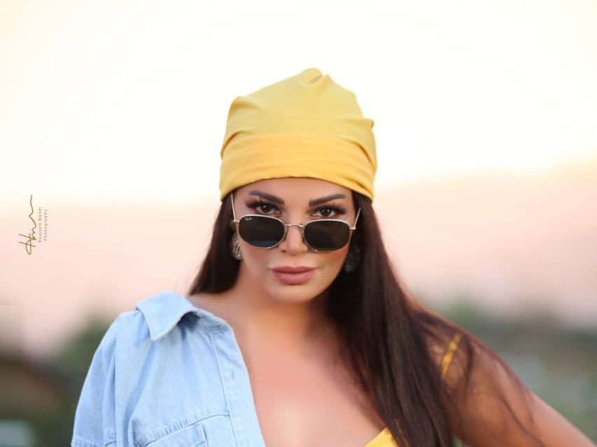 صورة مميزة: نانسي نصرالله تتحضر لإطلاق عمل جديد من ألحان أيمن قميحة