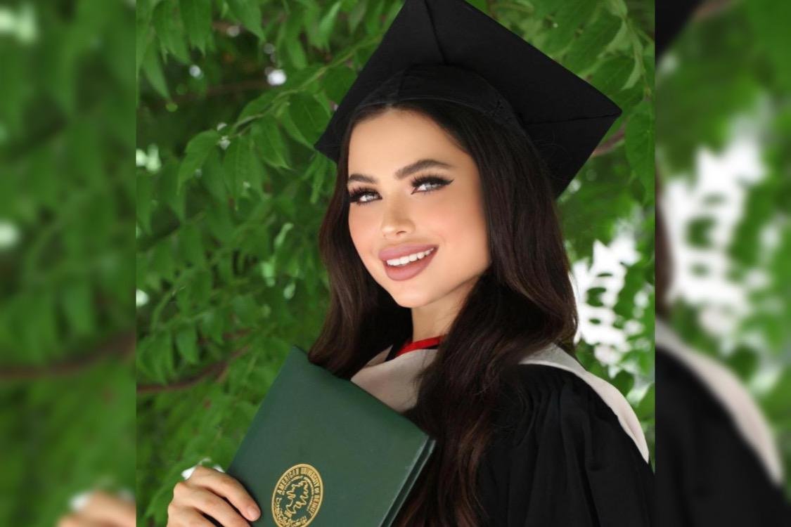 خبيرة التجميل مايا قواس تطمح لتقديم برنامج تلفزيوني يُعنى بالمكياج والجمال - صورة مميزة صورة مميزة: خبيرة التجميل مايا قواس تطمح لتقديم برنامج تلفزيوني يُعنى بالمكياج والجمال