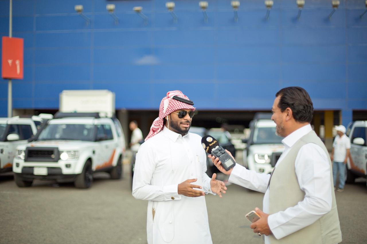 صورة مميزة: من هو الخبير التقني ابراهيم محمد؟
