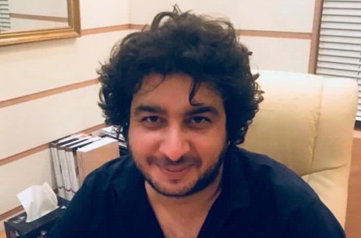 المنتج عماد عبد الحليم مستمرون رغم كل الظروف ومفاجأة من العيار الثقيل قريباً - صورة مميزة صورة مميزة: المنتج عماد عبد الحليم مستمرون رغم كل الظروف ومفاجأة من العيار الثقيل قريباً