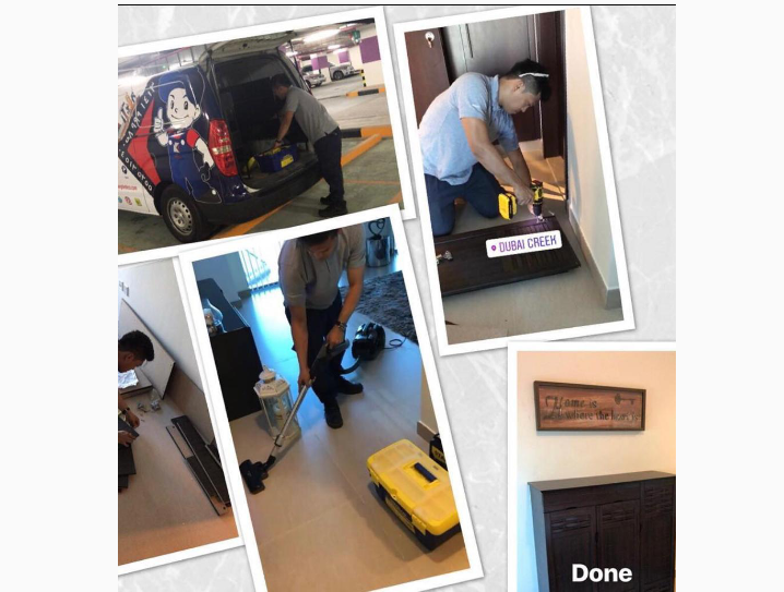 صورة مميزة: شركة ” Light Grey Facility Management ” للصيانة العامة