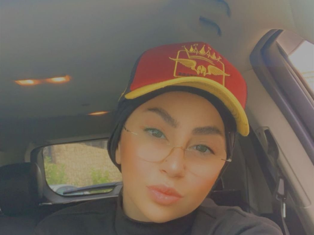 صورة مميزة: البلوجر اللبنانية حياة نورالدين تواصل النجاح على مواقع التواصل الإجتماعي