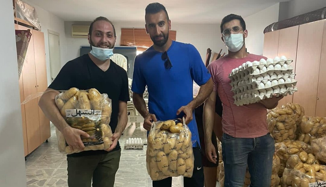 خليل زيادة: لبنان حي، رغم المآسي - صورة مميزة صورة مميزة: خليل زيادة: لبنان حي، رغم المآسي
