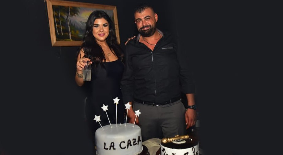 صورة مميزة: نجمة الجنوب الاولى اليانور خليل تحتفل بعيدها وشراكتها في La caza