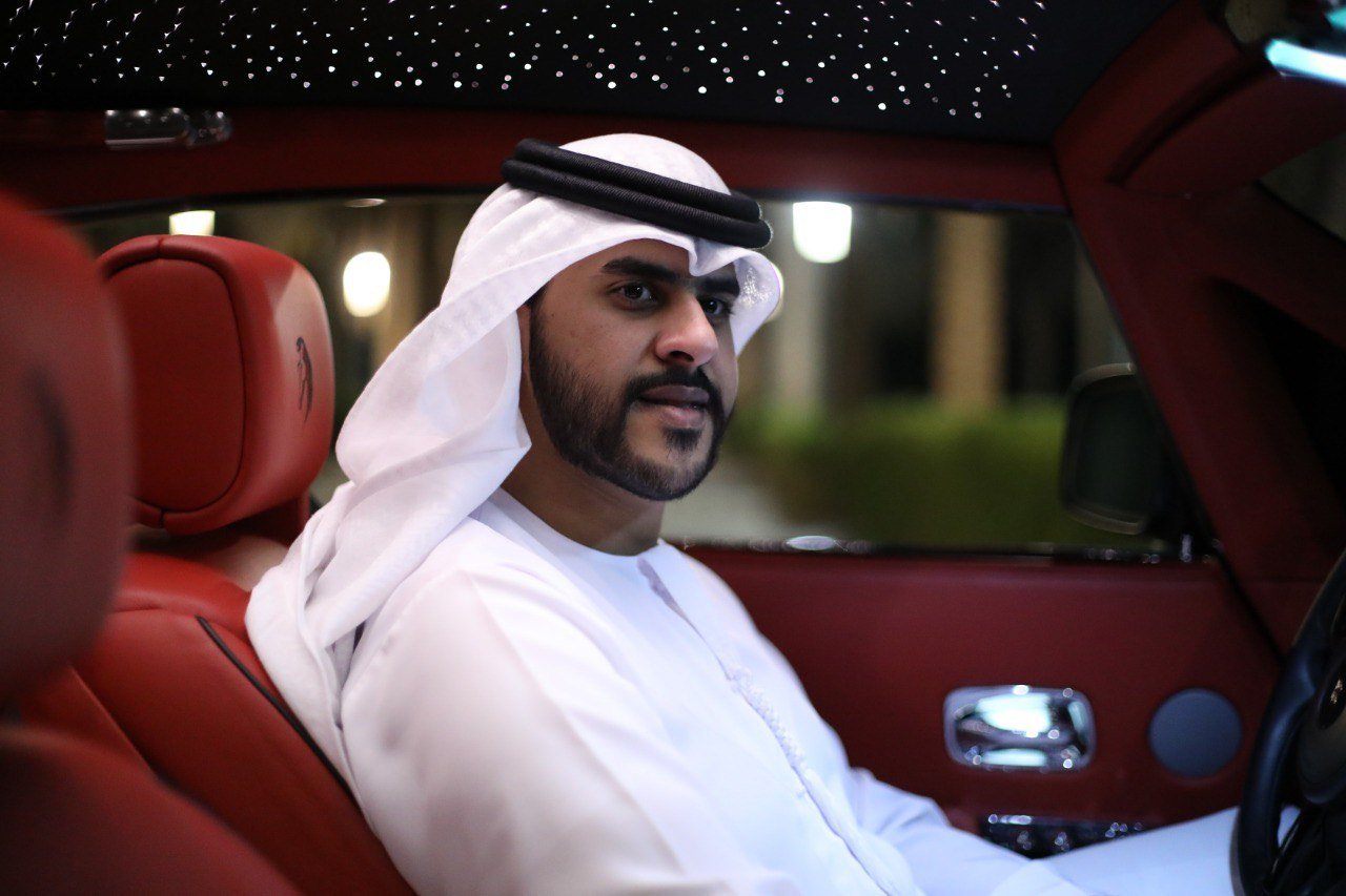 صورة مميزة: راشد خلف النايلي رائد أعمال إماراتي يعشق التحدي والابتكار