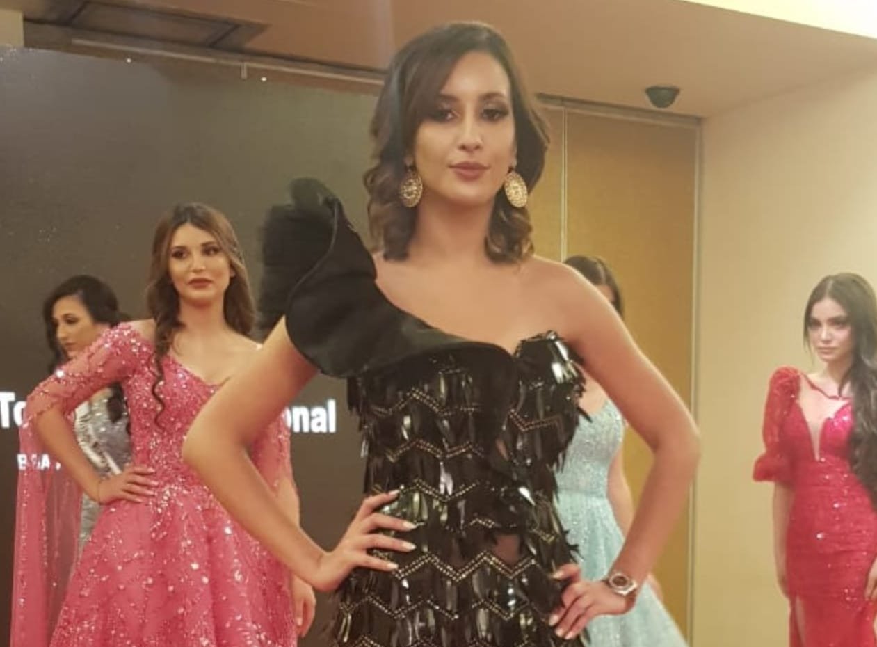صورة مميزة: كريمة بولفراد تحصد لقب “Miss personality
