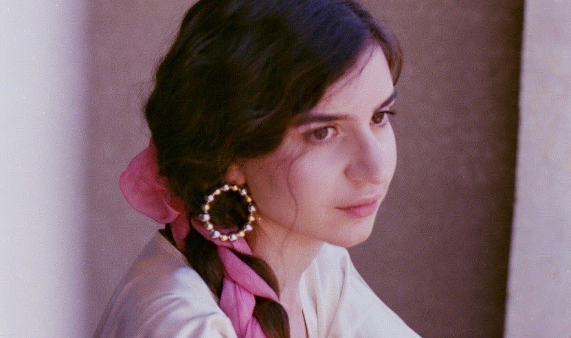 الفنانة تاليا تصدر “شوي شوي” أولى اعمالها الخاصة - صورة مميزة صورة مميزة: الفنانة تاليا تصدر “شوي شوي” أولى اعمالها الخاصة