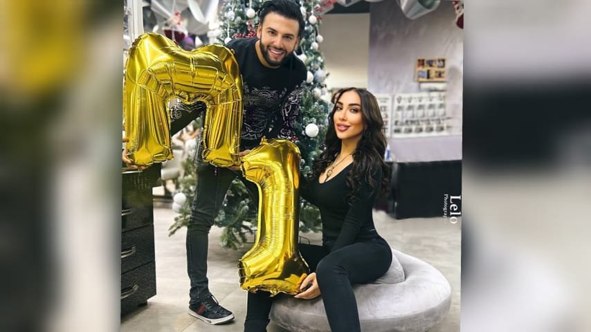 المزين اللبناني إيلي سماحة يحتفل بالوصول الى مليون متابع على “انستغرام” - صورة مميزة صورة مميزة: المزين اللبناني إيلي سماحة يحتفل بالوصول الى مليون متابع على “انستغرام”