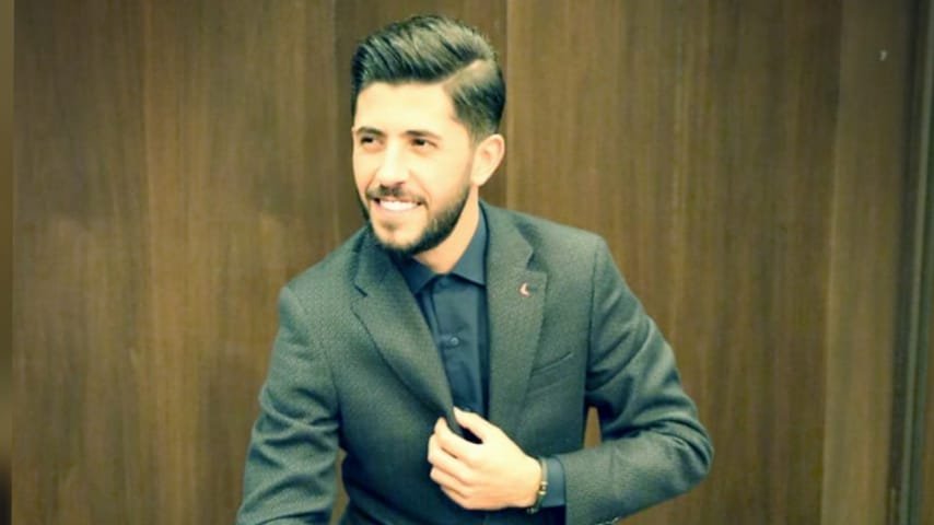 صورة مميزة: ماجد ضاهر في صدد التحضير لأعمال جديدة