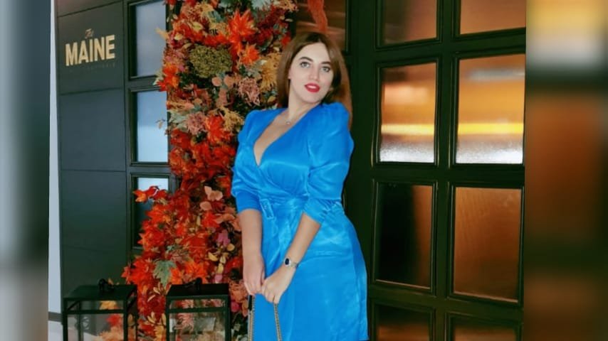 عارضة الازياء و المصممة مرام تتحدث عن العمل الحر في تصميم الأزياء - صورة مميزة صورة مميزة: عارضة الازياء و المصممة مرام تتحدث عن العمل الحر في تصميم الأزياء