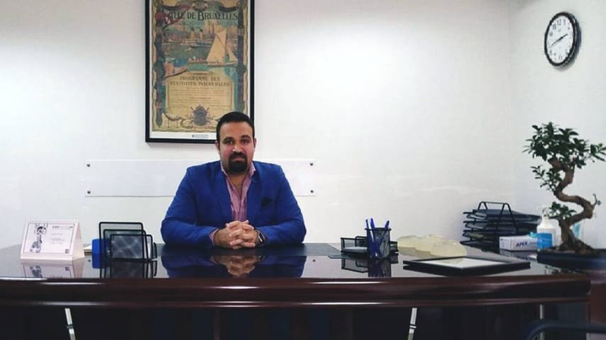 صورة مميزة: حسن ضاهر في حديث خاص حول عملية شد البطن