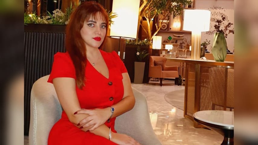 عارضة الأزياء مرام تخطف الأنظار في احدث ظهور - صورة مميزة صورة مميزة: عارضة الأزياء مرام تخطف الأنظار في احدث ظهور