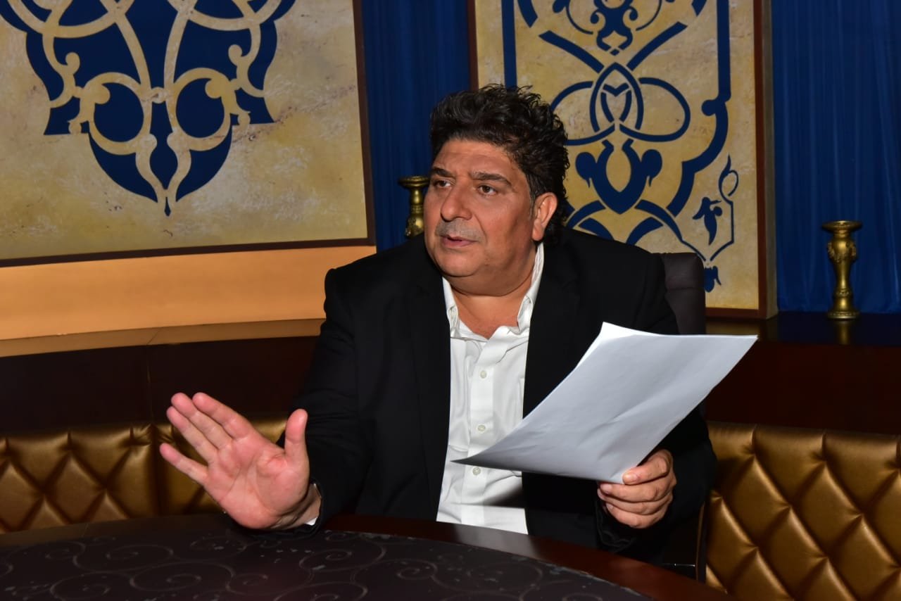 صورة مميزة: دكتور بسام فرشوخ ضيف الاعلامية الدكتورة حياة عبدون وهذا أبرز ما قاله !