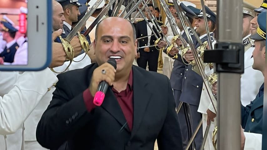صورة مميزة: المنشد محمد رمال… قصائد راسخة في ذهن الجمهور العربي
