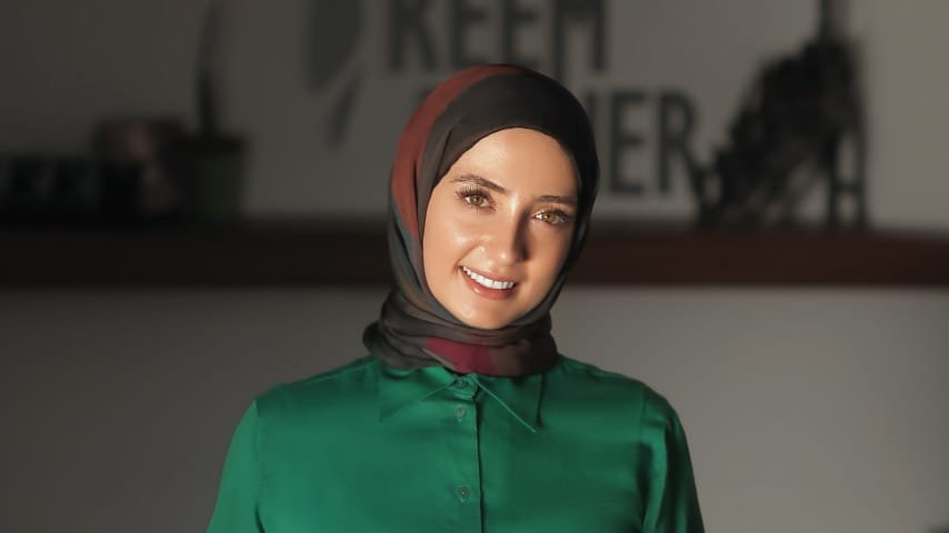 صورة مميزة: أخصائية التغذية ريم ضاهر تحقق النجاحات في مجال إنقاص الوزن