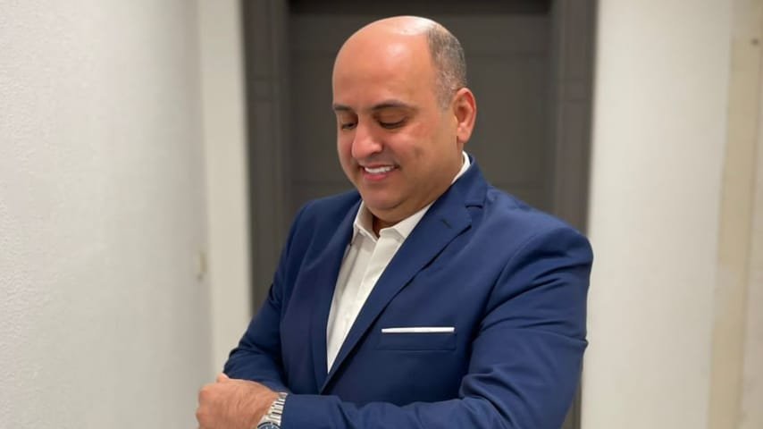 صورة مميزة: المنشد محمد رمّال يوجه رسالة إلى المنشدين الصاعدين