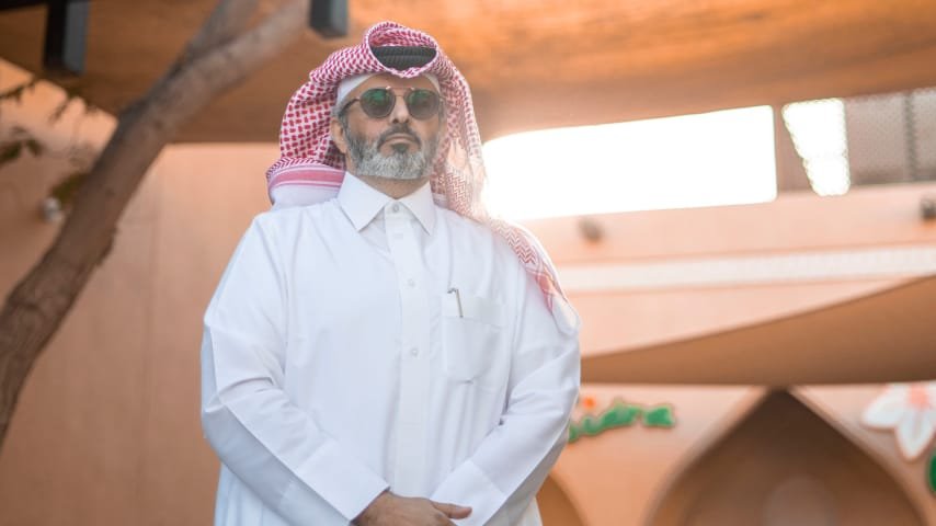 راشد الأسود في حديثٍ خاص لجريدة الوطن القطرية - صورة مميزة صورة مميزة: راشد الأسود في حديثٍ خاص لجريدة الوطن القطرية