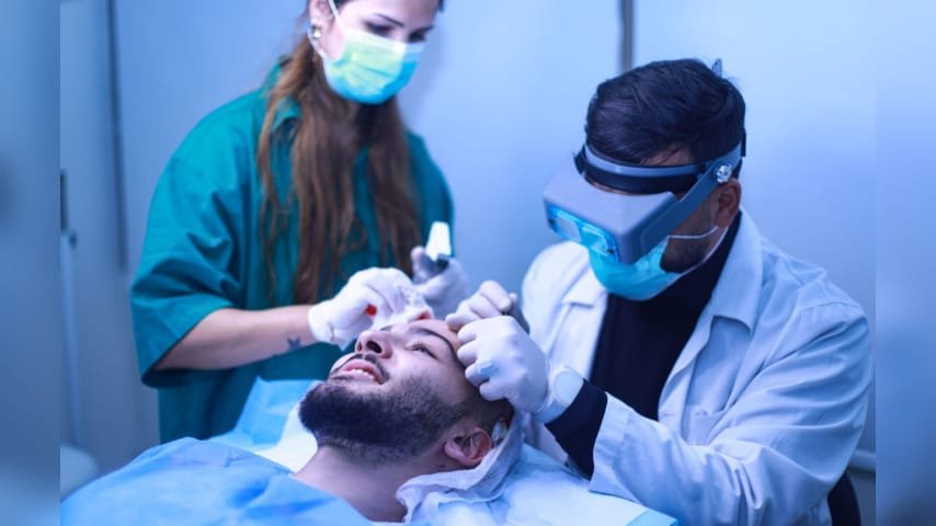 صورة مميزة: Tito center يحقق النجاح على مستوى زراعة الشعر