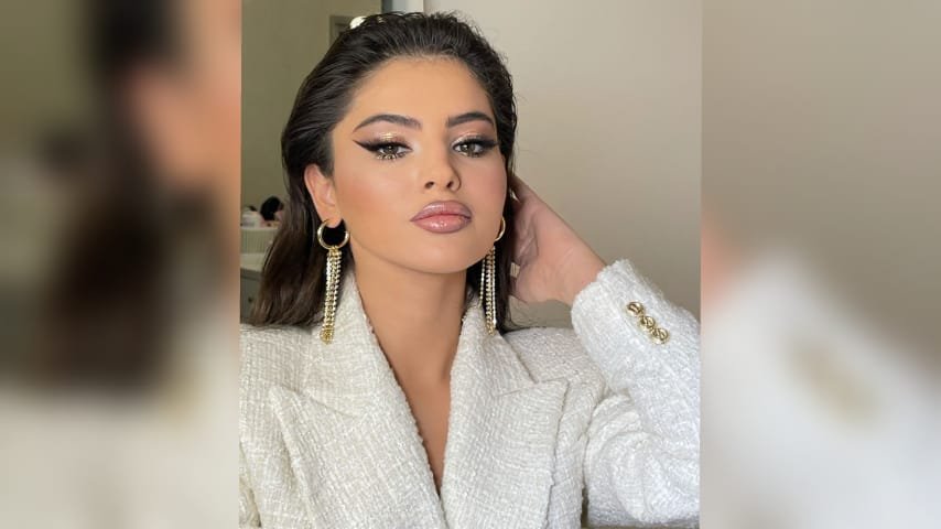 صورة مميزة: خبير التجميل خالد نايفه و إبداع جديد