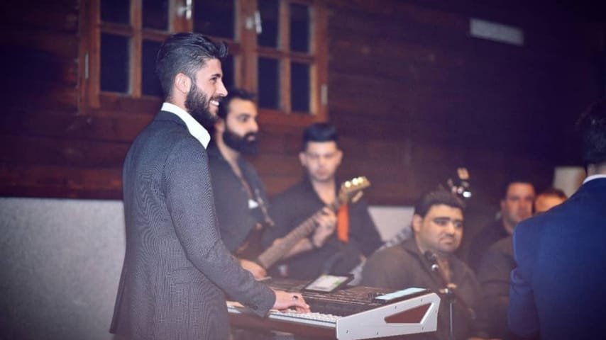صورة مميزة: “حبيت”… تعاون أول بين النجم سعد رمضان و الموزع ماجد ضاهر